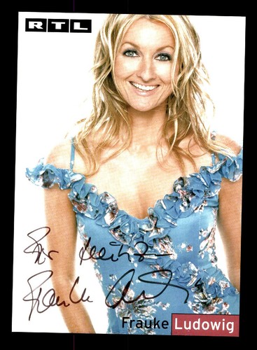 Frauke ludowig rtl - frauke,