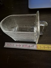 Poncet Glasschütten klein