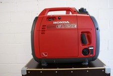 honda Inverter Stromerzeuger / Generator EU20i - neuwertig, unbenutzt