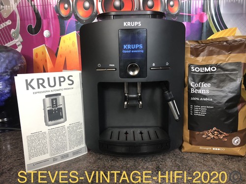 Krups super automatic - super,