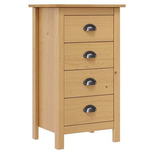 Sideboard kiefer massivholz - kiefer,