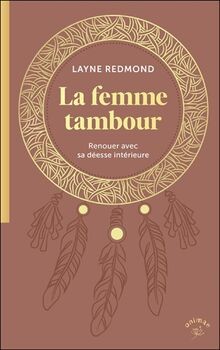 Femme tambour renouer - la, tambour: