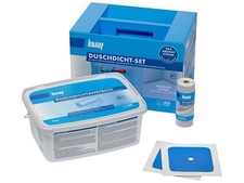 Knauf Duschdicht-Set