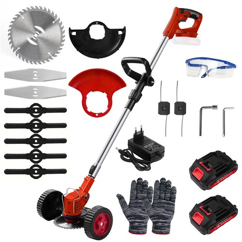 Akku rasenmäher brushless - akku,