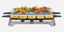Tefal Raclette Pierrade PR457B
