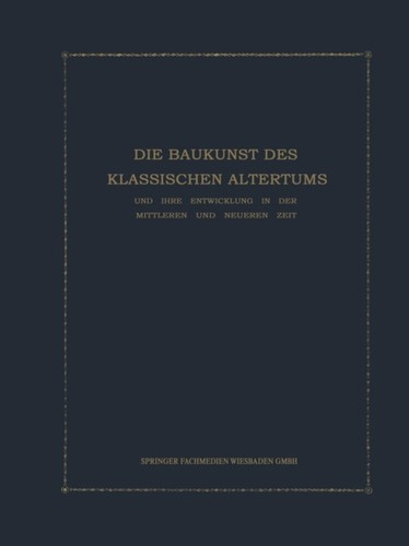 Kohte die baukunst des - kohte,