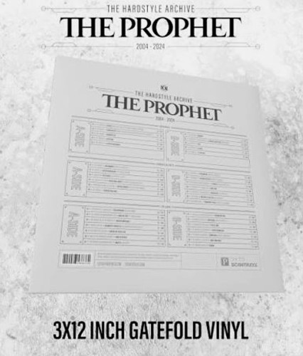The prophet - prophet, –