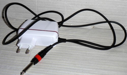 Ersatzladegerät für aquatec - ersatzladegerät,