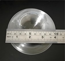 2pcs 100mm Solar FresnelLinse