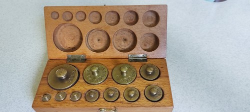 Eichgewichte messing - eichgewichte,