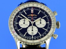 Breitling Navitimer 1 B01 Chronograph vom Uhrencenter Berlin 25269