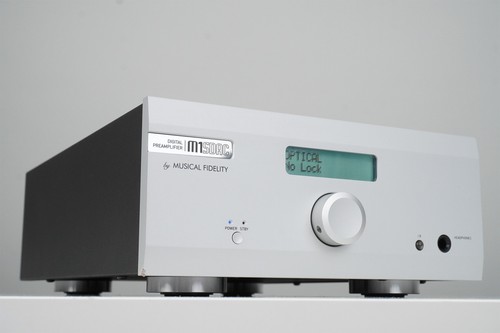 Musical fidelity sdac - m1-sdac,