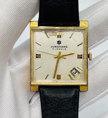 1960 vintage junghans 17 - junghans,