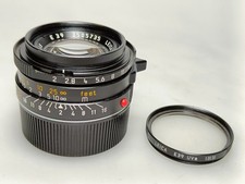 Leica Summicron-M 35mm F2 E39