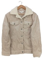 H&M Cordjacke Damen Jacke Gr