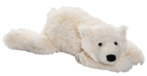 Misanimo eisbär liegend - eisbär,
