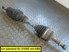 Antriebswelle Links Opel Corsa 12V B 12 Monate Garantie Sofortversand