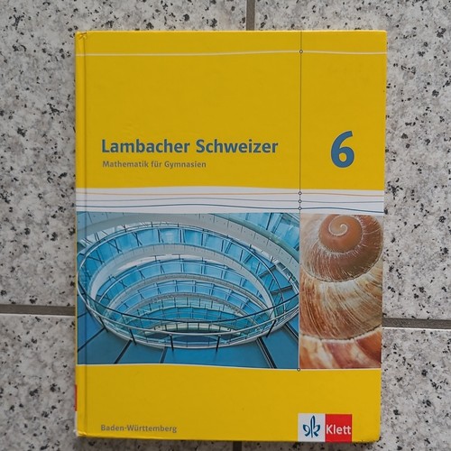 Lambacher schweizer - lambacher, 6