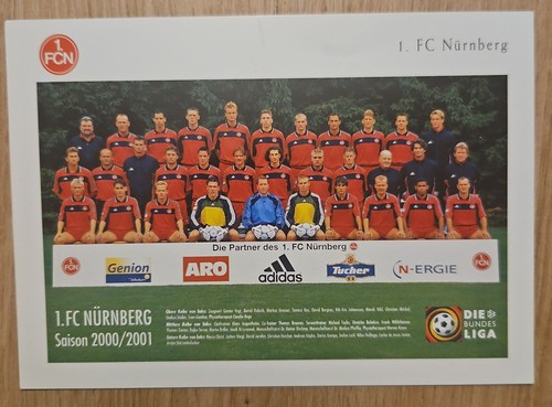 Nürnberg mannschaft - 1.,