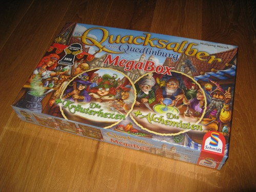 Die quacksalber von - quacksalber,