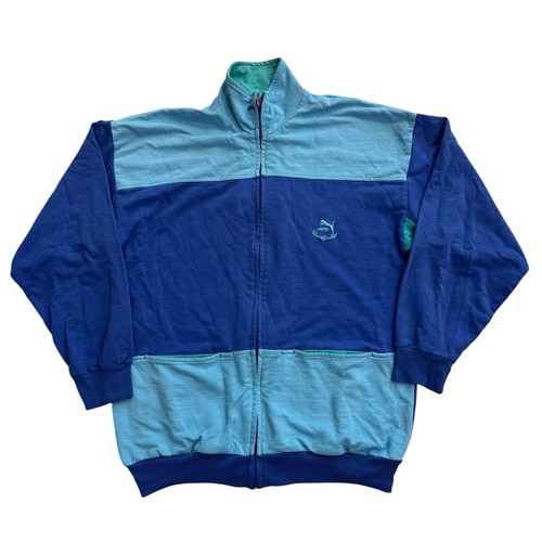 Vintage puma track jacke - puma,