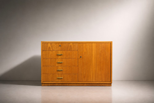 Hellerau kommode mid century - mid,