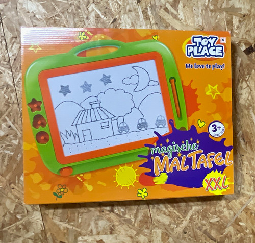 Toy place magnetische - toy, maltafel