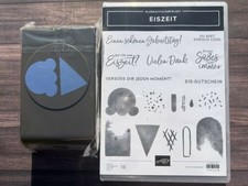 Stampin Up Stempelset EISZEIT