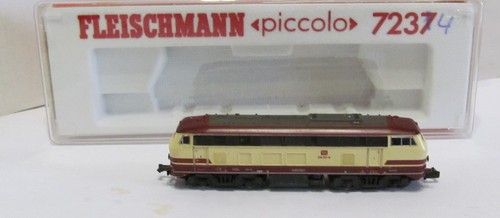 Fleischmann piccolo 7234 - ,, spur