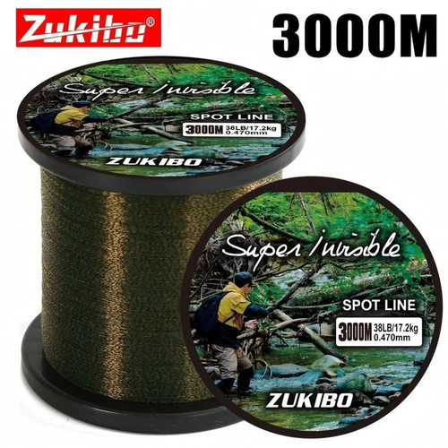 Zukibo 500m 3000m unsichtbare - zukibo,