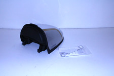 BMW Soziusabdeckung Pillion cover Mineralwhite RnineT Option 719 52531627116