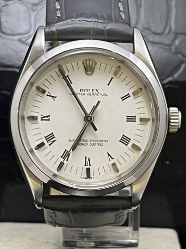 Rolex oyster perpetual 34mm - rolex,