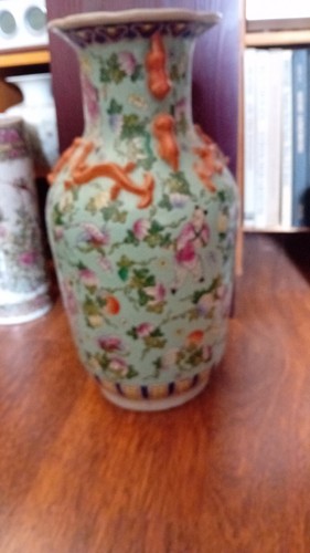Vase china antik blumenvase - vase,