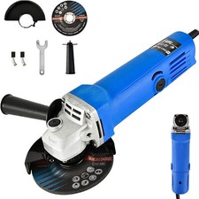 Elektrische Winkelschleifer