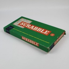 Scrabble, Spear-Spiel, 1955