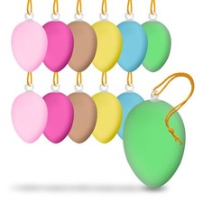 Pastell ostereier 5cm - 12, st