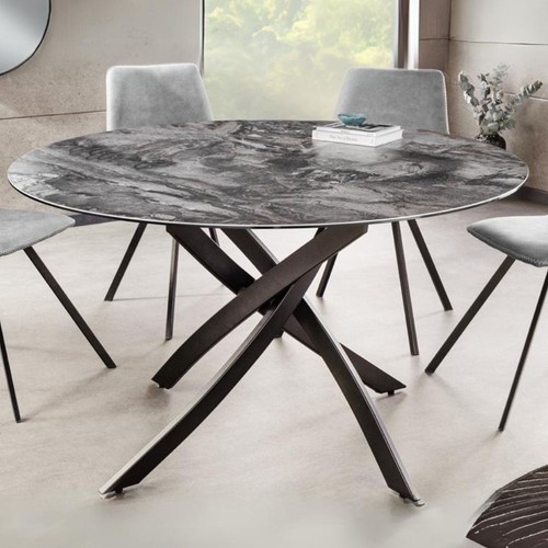 Design esstisch amica 120cm - esstisch,
