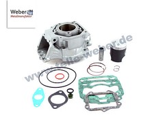 Zylinder Kit 125ccm TM KZ10 B KZ10B KZ10 Zylinder Kart GoKart Kolben Dichtsatz *