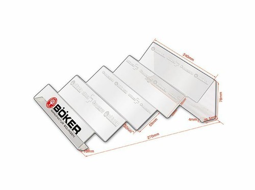 Böker acryl display - acryl,