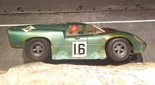 Carrera 124 lola t70 lexan - 124,,