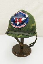 US ARMY Vietnam M1 Stahlhelm