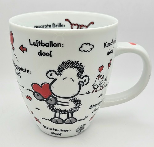 Lustige tasse mit - lustige,