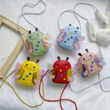 Kinder Kleine Biene Tasche