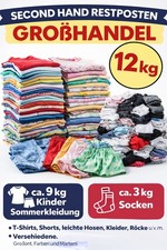 Second Hand 12 kg Kinder