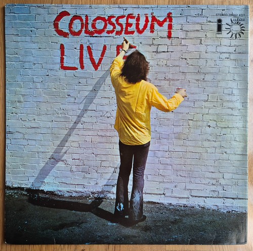 Colosseum live - colosseum,