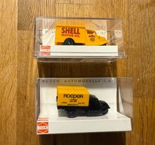 Top: Busch 40641 Tempo Dreirad Shell & Roeper Harze Automodelle 1:87 OVP!