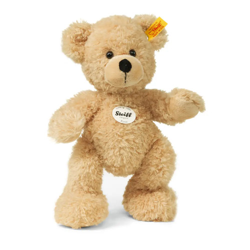 Steiff teddybär fynn beige - steiff, fynn,