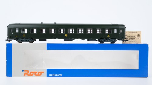 Roco 45601 abteilwagen 2 - 45601,