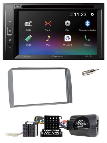 Pioneer bluetooth can - can-bus, usb