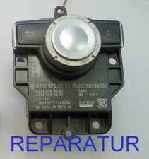Mercedes Drehknopf Comand